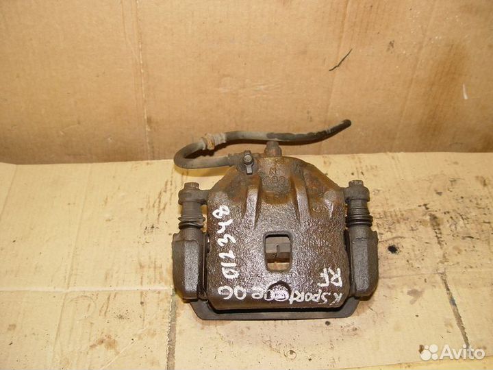 Тормозные суппорта Kia sportage 05г