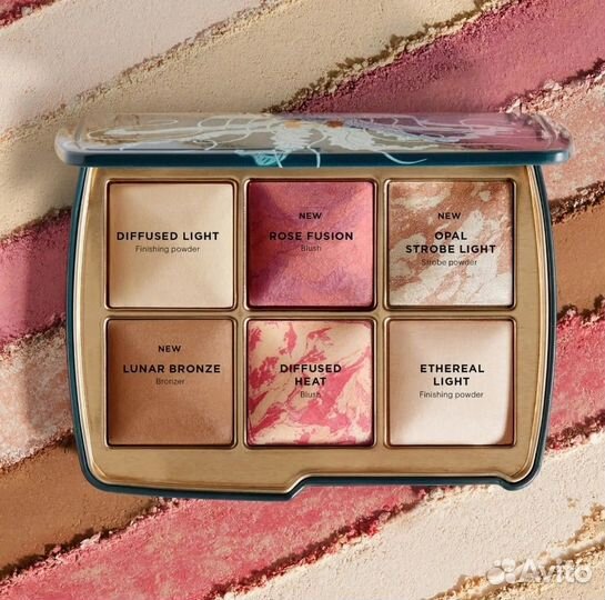Hourglass ambient lighting edit unlocked