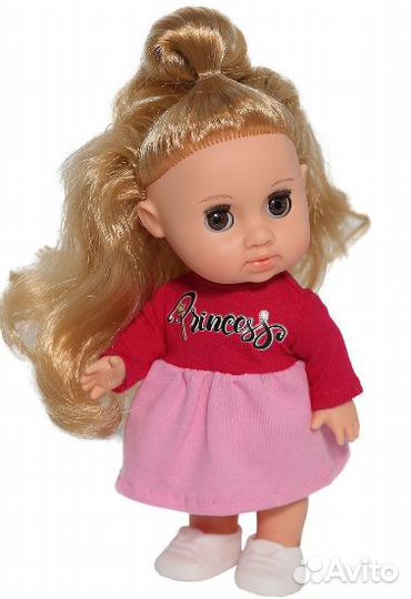 Новая кукла Малышка Соня фабрики Весна Россия