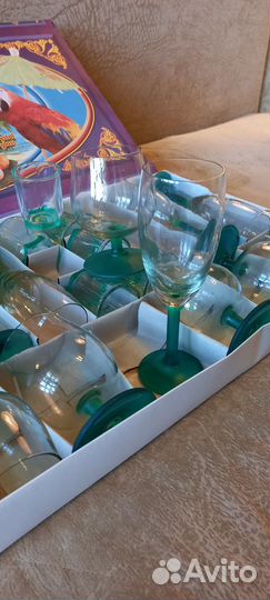 Подарочный набор (стекло,хрусталь)