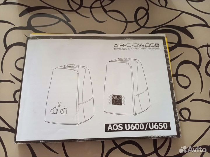 Увлажнитель воздуха