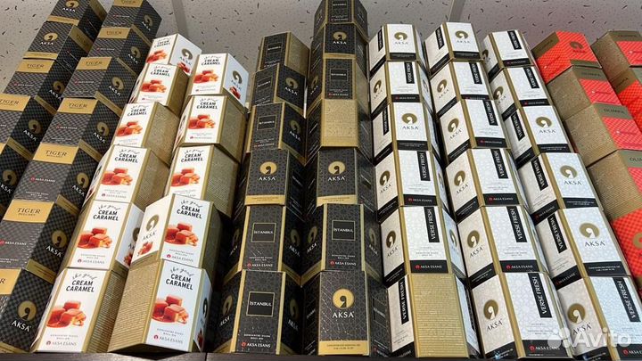 Масляная парфюмерия