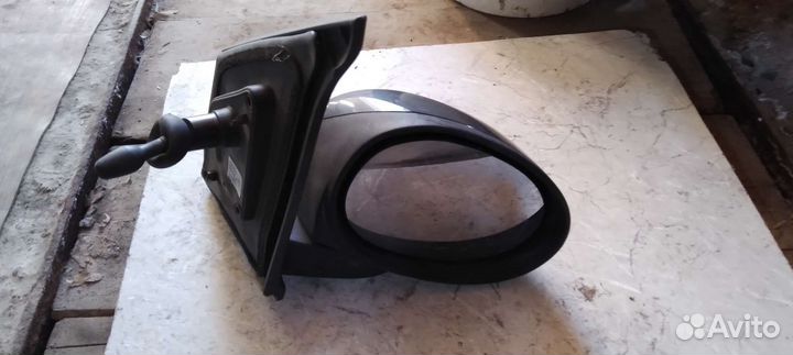 Зеркало Citroen С1 правое