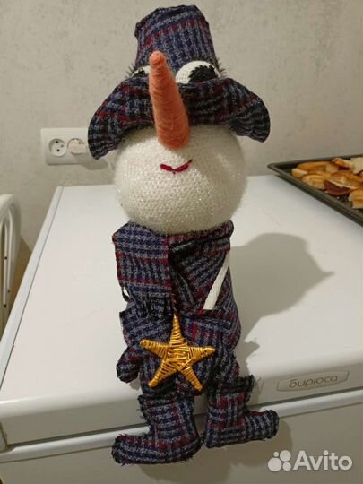 Поделка на Новый год. В ожидании чуда