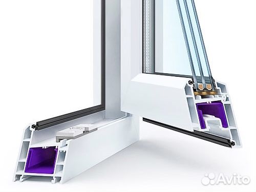 Пластиковые окна с установкой