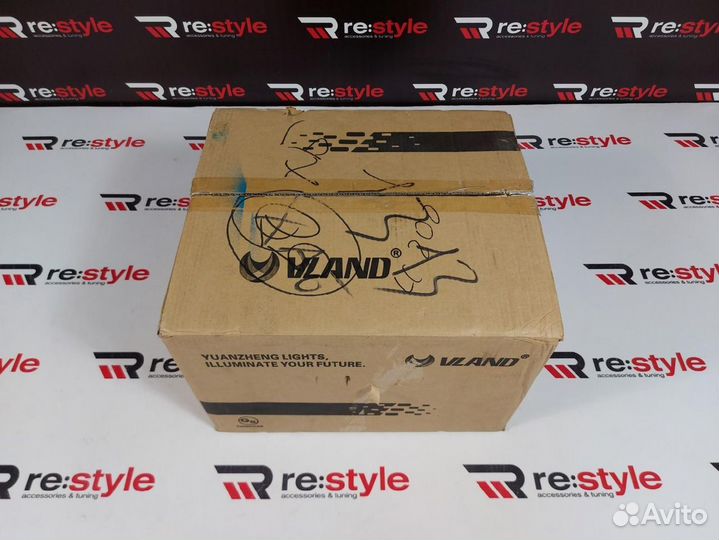 Стопы Toyota Land Cruiser 200 S1480