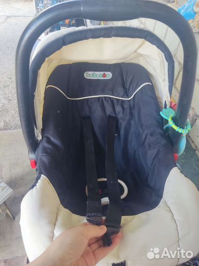 Автолюлька