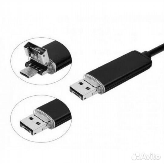 Эндоскоп Android / USB PC 2m 5.5mm OT-SME11