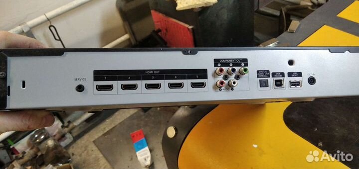 Медиа плейер samsung MR-16SB2 160GB