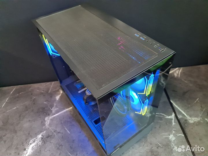 Пк i9 12900, RAM 32GB, RTX 2080Ti 11GB, NVMe 1TB