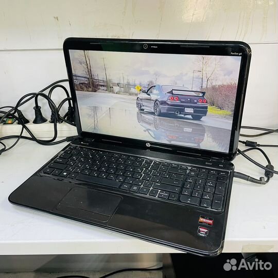 Ноутбук HP A10-4600M/6RAM/240SD+500HDD/7660G k3