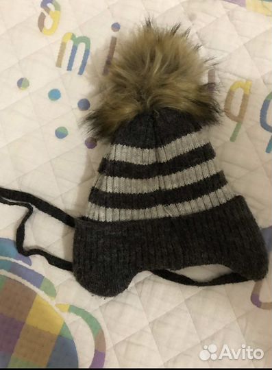Шапка зимняя