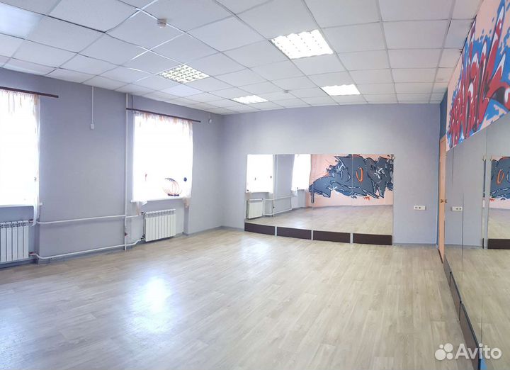 Аренда танцевального зала в Центре