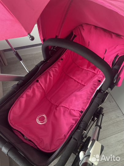 Коляска bugaboo cameleon