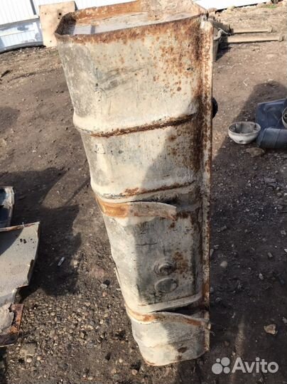 Топливные баки (бензобак) УАЗ хантер