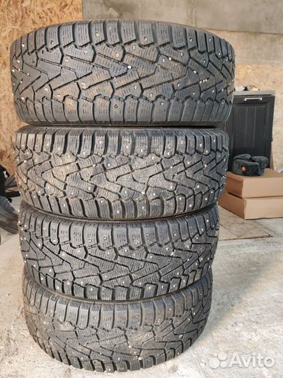 Pirelli Ice Zero 205/55 R16