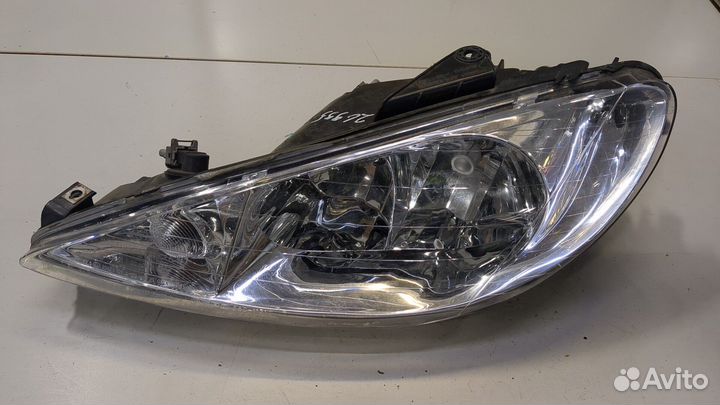 Фара (передняя) Peugeot 206, 2003