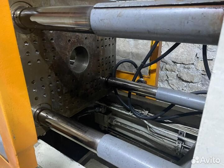 Термопластавтомат тпа бу