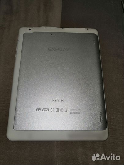 Планшет explay d 8.2