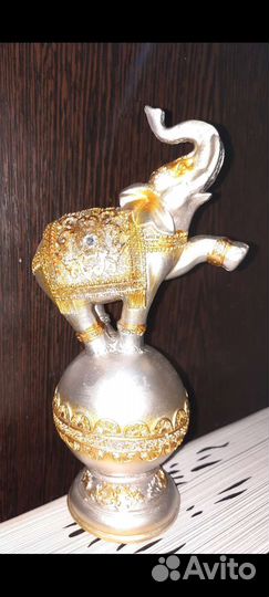 Статуэтка, подарок, сувенир. Слон, новая