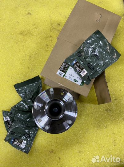 Jaguar XE XF ступица передняя