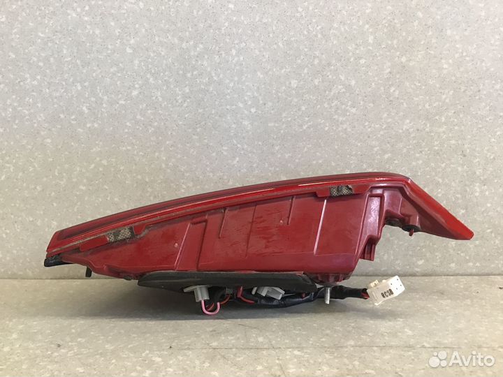 Фонарь задний внутренний правый Hyundai Solaris 20