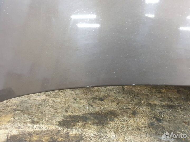 Капот Vw Polo sedan 1.6 2014