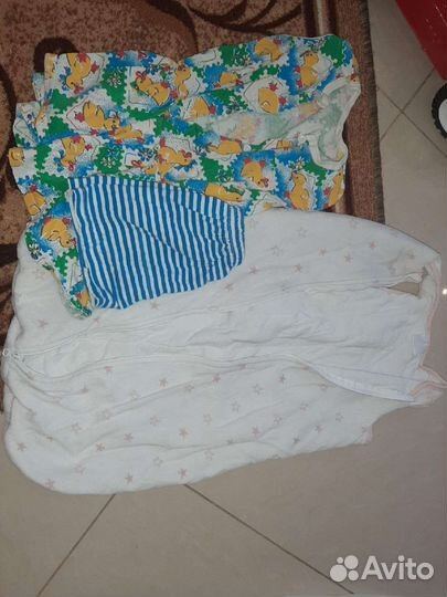 Одежда для девочки с рождения