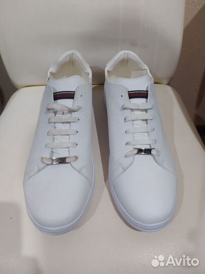 Кеды мужские us polo