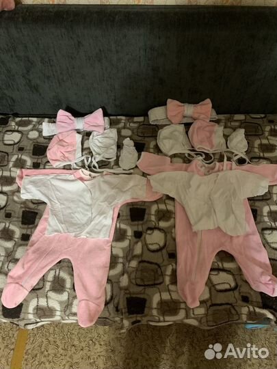 Продам детские конверты на выписку