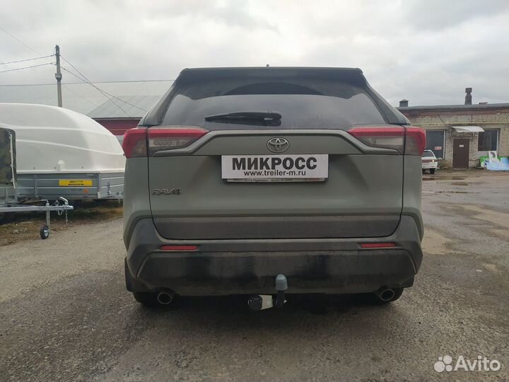 Фаркоп для Toyota RAV4 / Тойота рав 4 с 2019года