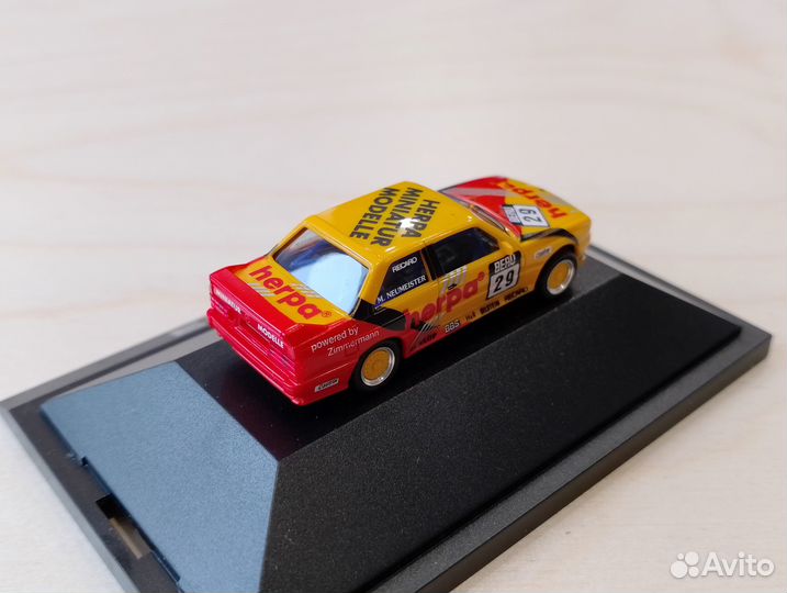 BMW 3er E30 (1982-1994) M3 № 29