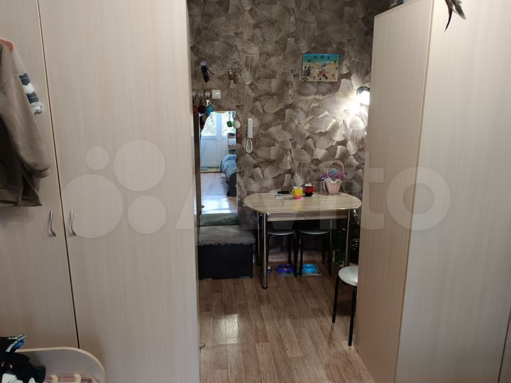 Комната 19,9 м² в 1-к., 4/4 эт.