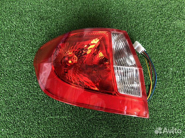 Фонарь задний левый Getz 2005-2010