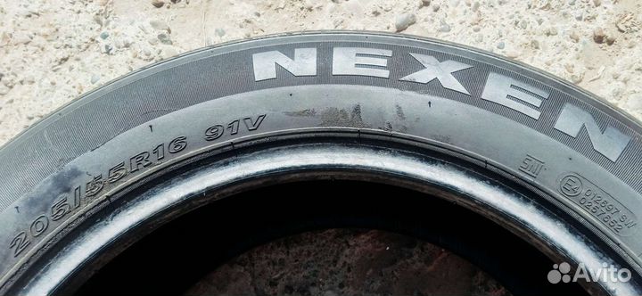 Nexen N Blue HD 205/55 R16 91V