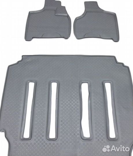 Коврики Dodge Caravan 1995-2007