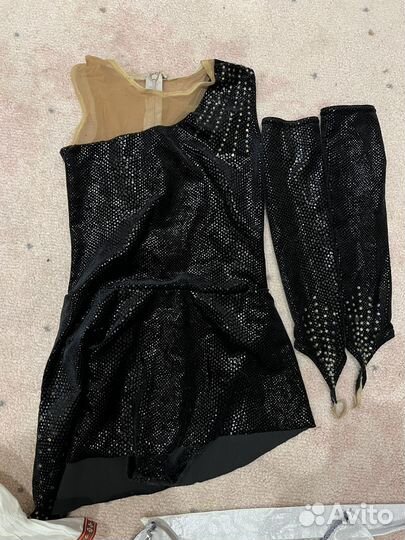 Костюм фигурное катание