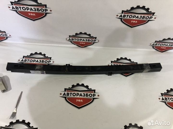 Усилитель заднего бампера nissan teana j32 новый