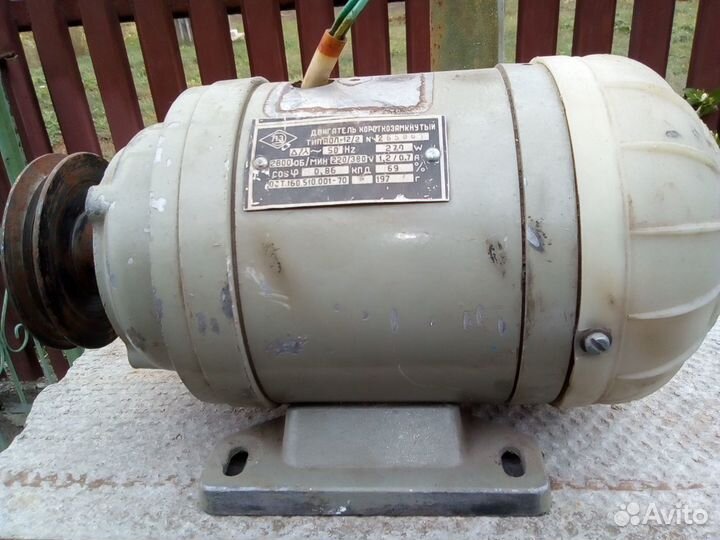 Электродвигатель