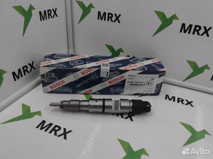 Форсунка 0445120074