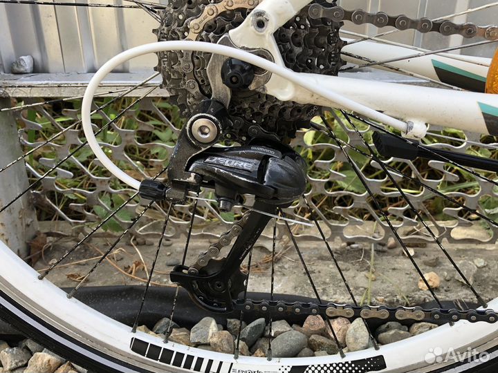 Велосипед bianchi camaleonte cross