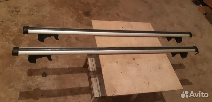 Багажник на крышу на рейлинги (ford)