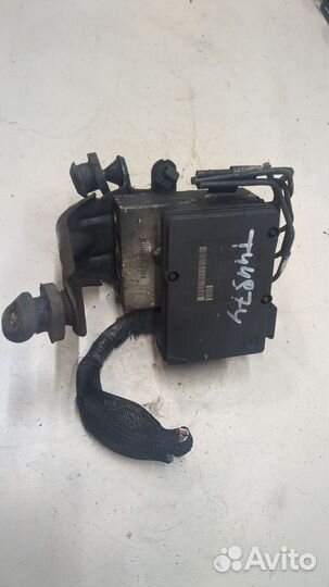 Блок абс, насос Mercedes ML W163, 2004