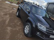 Volkswagen Amarok 2.0 AT, 2013, 270 000 км, с пробегом, цена 1 785 000 руб.