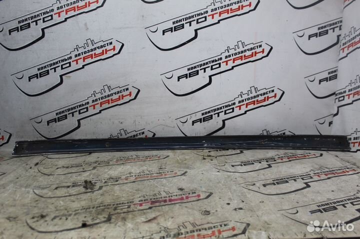 Спойлер subaru legacy BL5 BL9 BLE синий QA1373Z