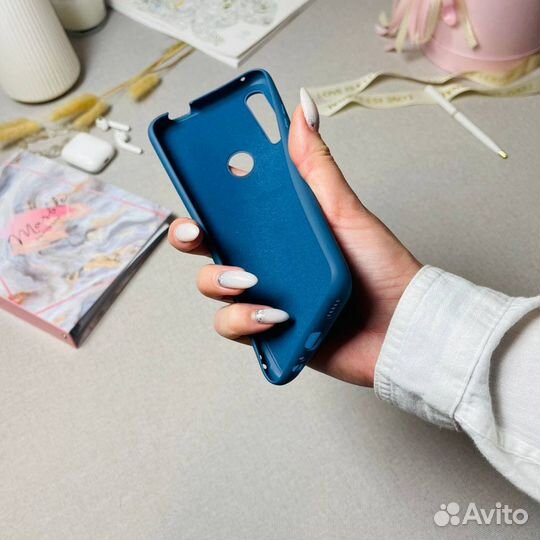 Чехол бампер для Huawei P Smart Z / 9X