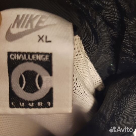 Костюм nike agassi tennis rare vintage XL