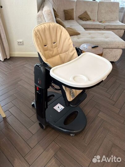 Стул для кормления peg perego