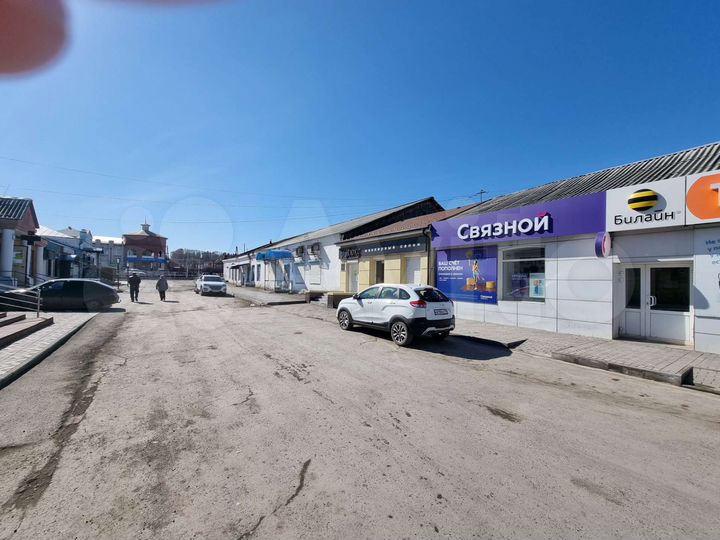 Торговая площадь, 30 м²