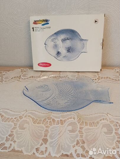 Блюдо для сервировки